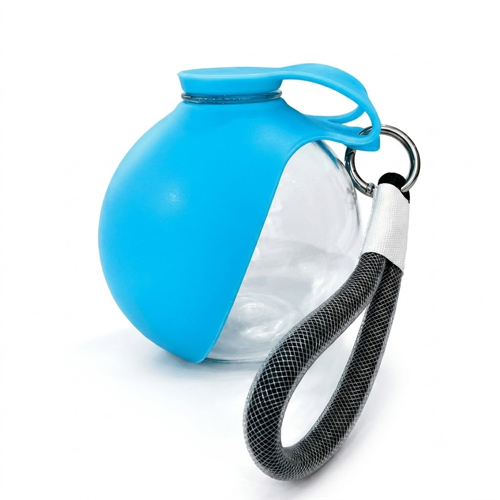 Last Day 50% OFF - 2-IN-1 TRAVEL DOG BOTTLE & BOWL