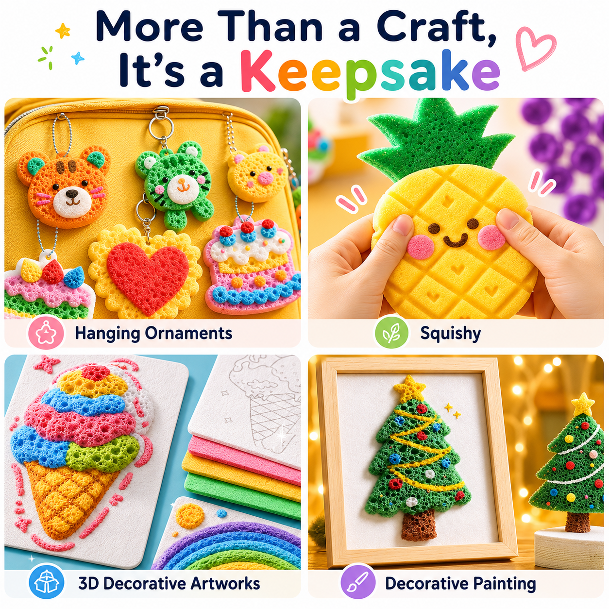 🖍️3D Relief Art Pen – Turn Flat Drawings into Touchable 3D Art🪄