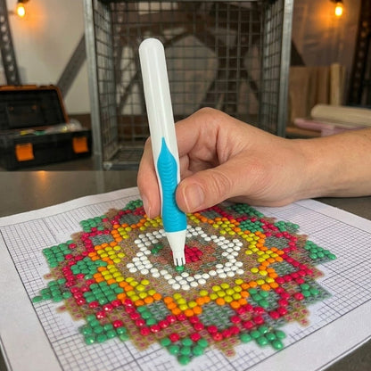 💎Automatic Diamond Painting Bead dispenser🔥 ⏰SPECIAL OFFER: BUY 1 GET 1 FREE + EXTRA 50% OFF (Today Only!)✨