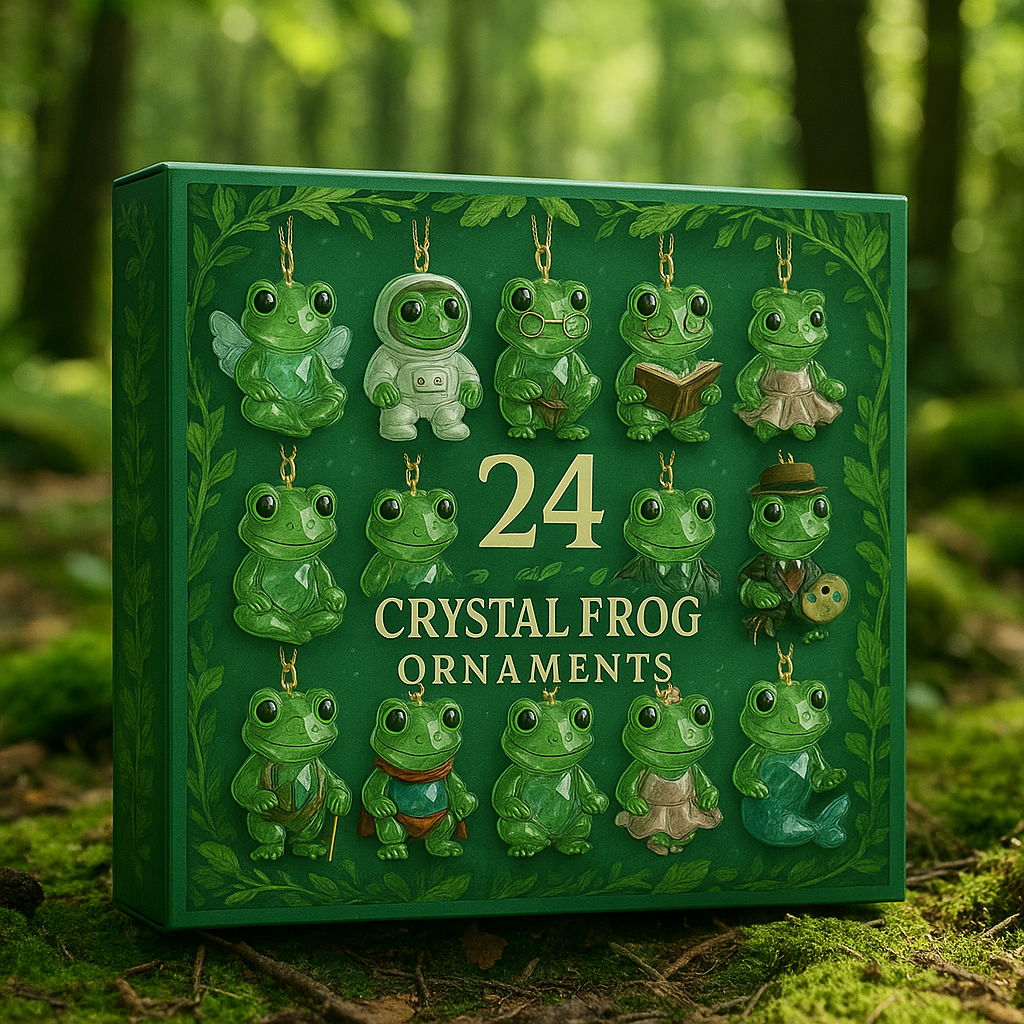 🐸 24 Froggy Surprises for the Ultimate Frog Lover(📦Buy 2 Free Shipping)