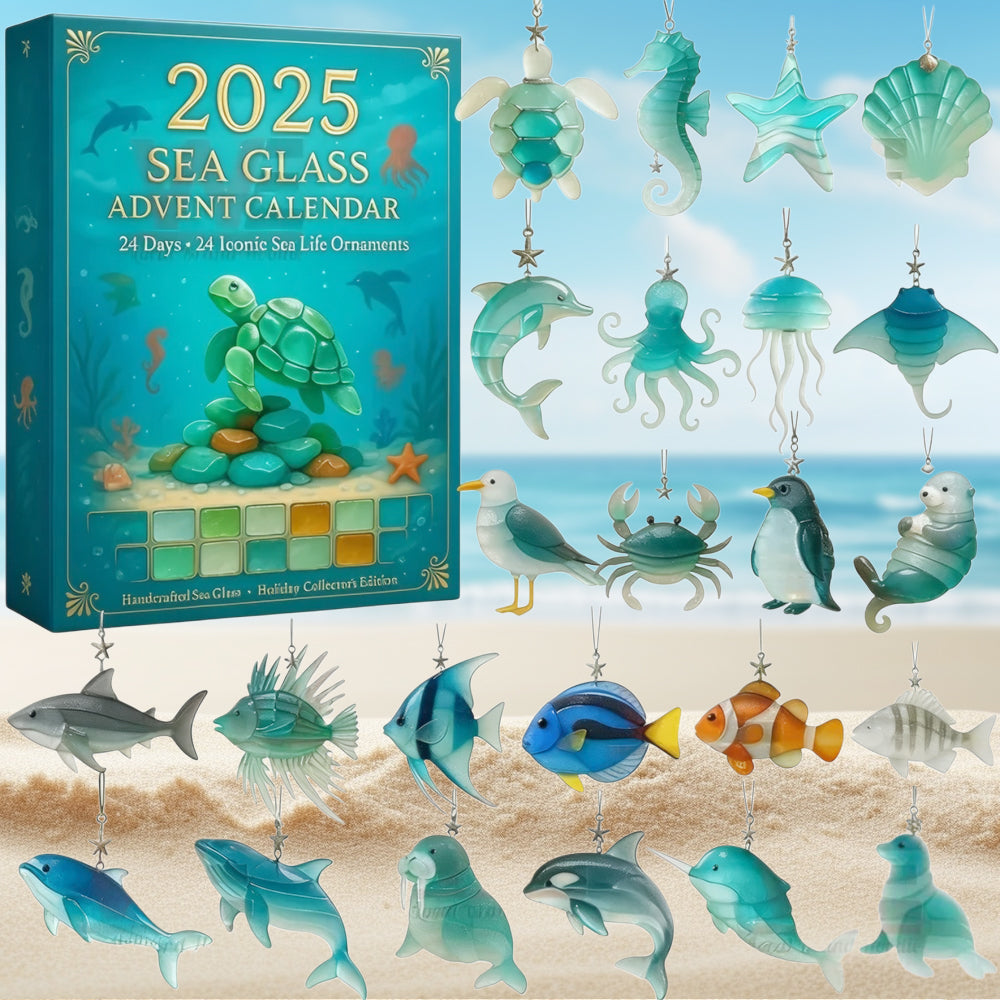 🐟The Most Thoughtful & Breathtaking Gift for Ocean Lovers 🎁（📦Buy 2 Free Shipping)