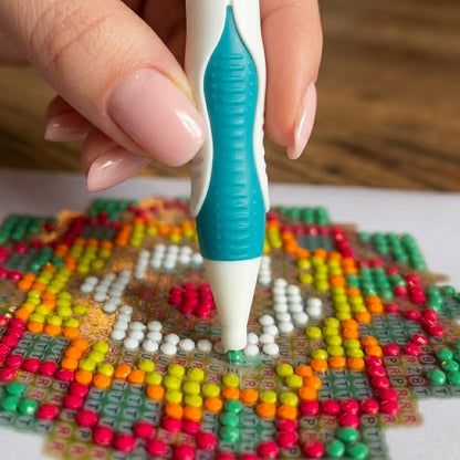 🔥Last Day 50% OFF - 💎 Automatic Diamond Painting Bead dispenser(📦Buy 2 Free Shipping)