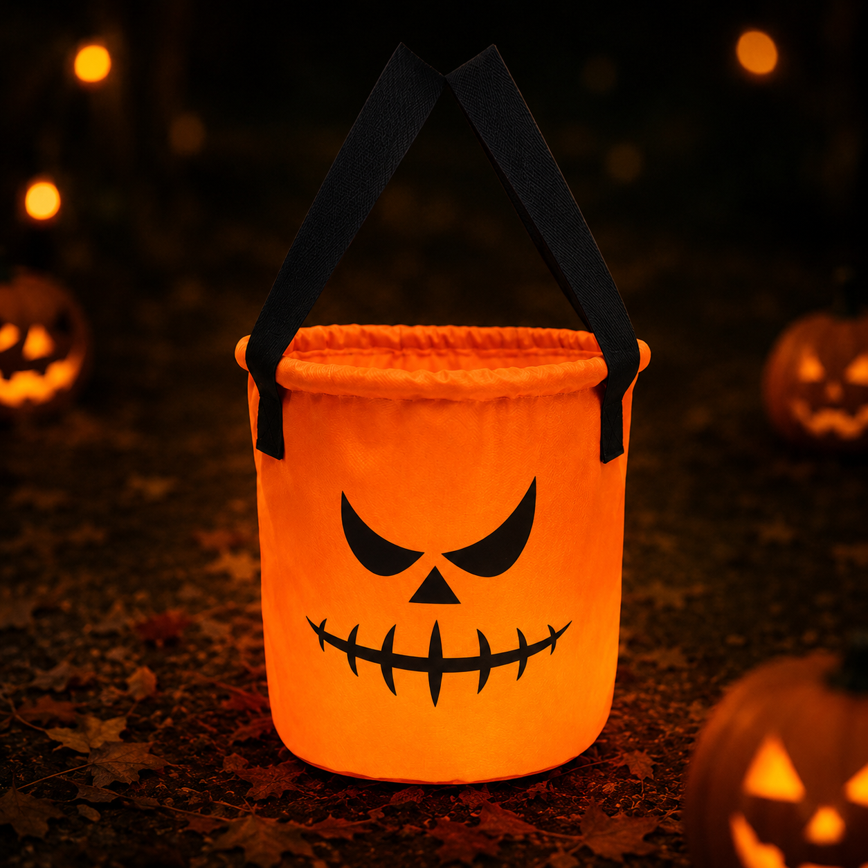 🎃  Light Up Halloween —👻 Save 49% Today!✨