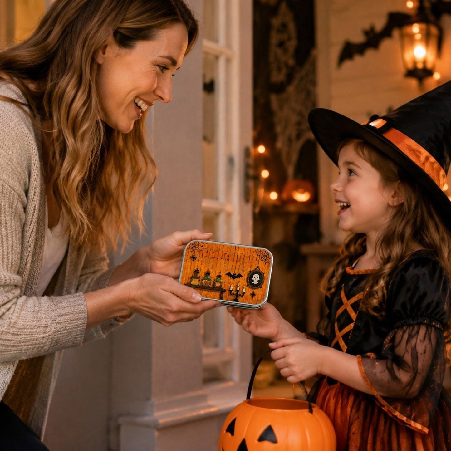 👻Adopt Your Own Pocket-Sized Ghost! ✨ The Cutest Halloween Keepsake