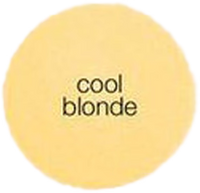 cool blonde