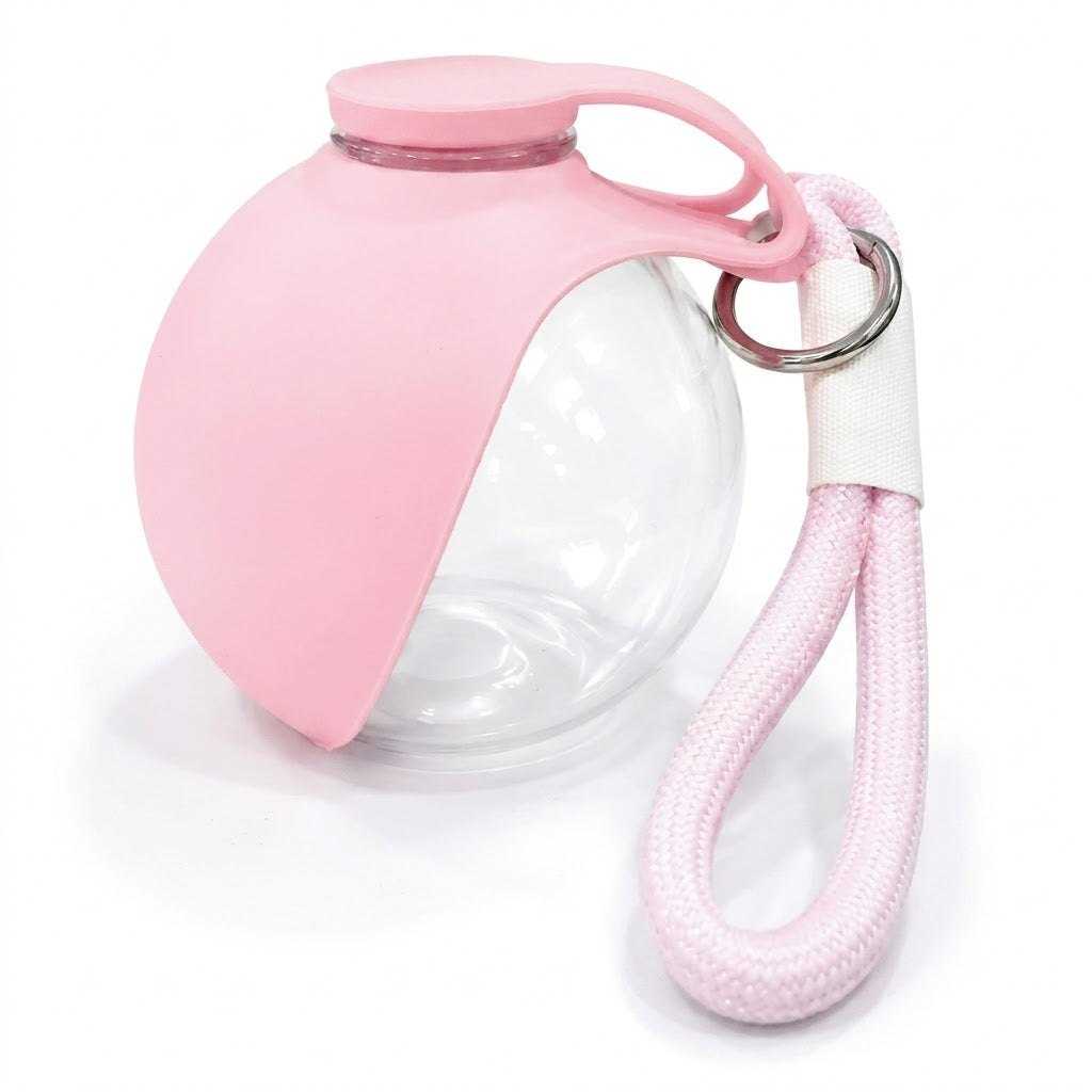 Last Day 50% OFF - 2-IN-1 TRAVEL DOG BOTTLE & BOWL