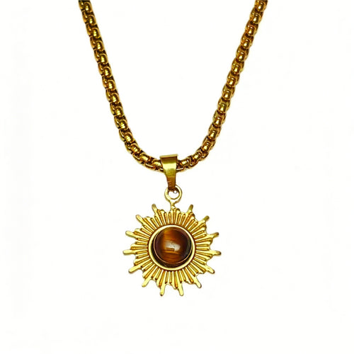 Circular multi-lobed pendant