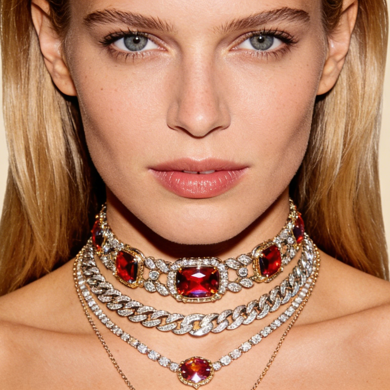 Necklaces