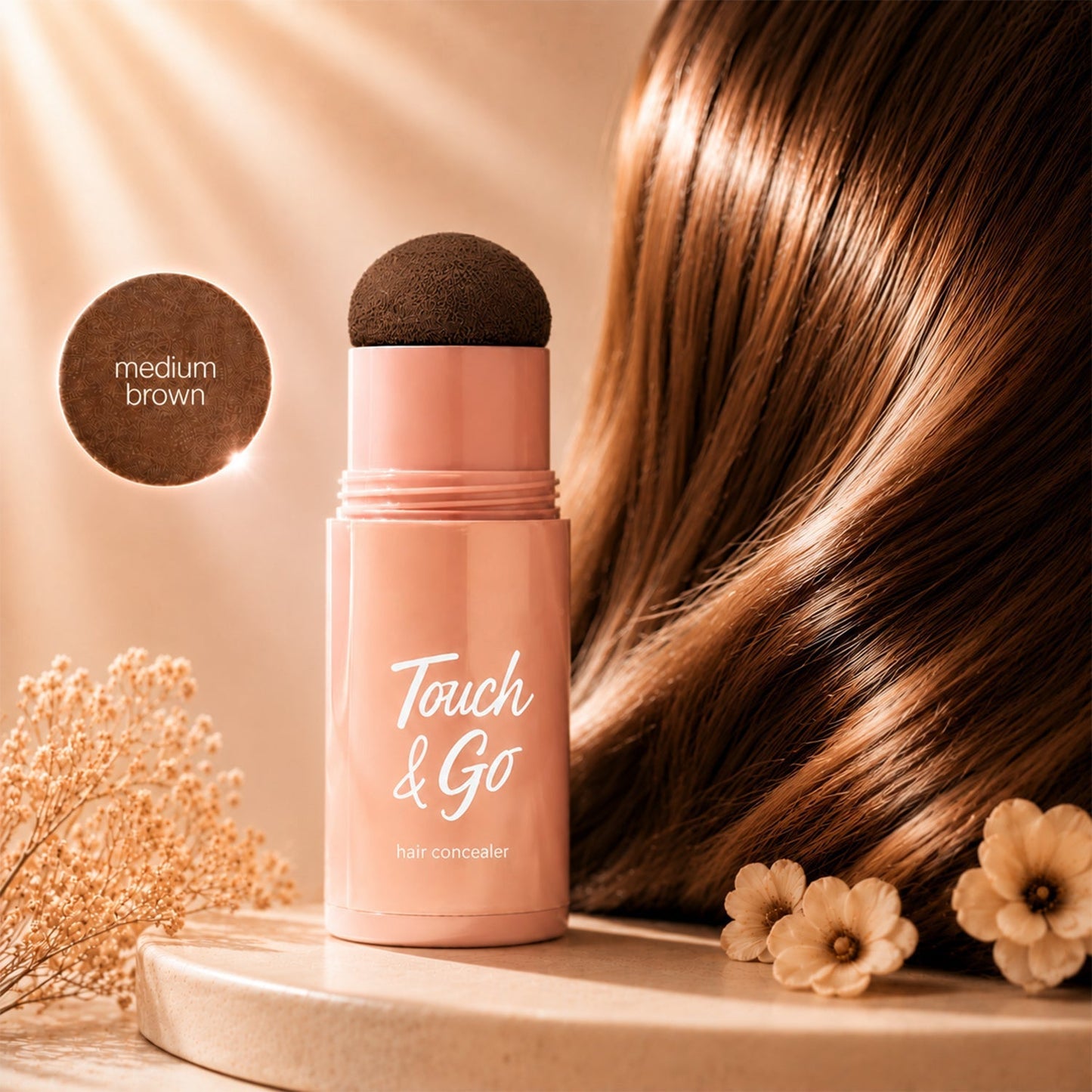 Touch & Go Hair Concealer 🎁 Buy One Get One Free!