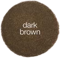 dark brown