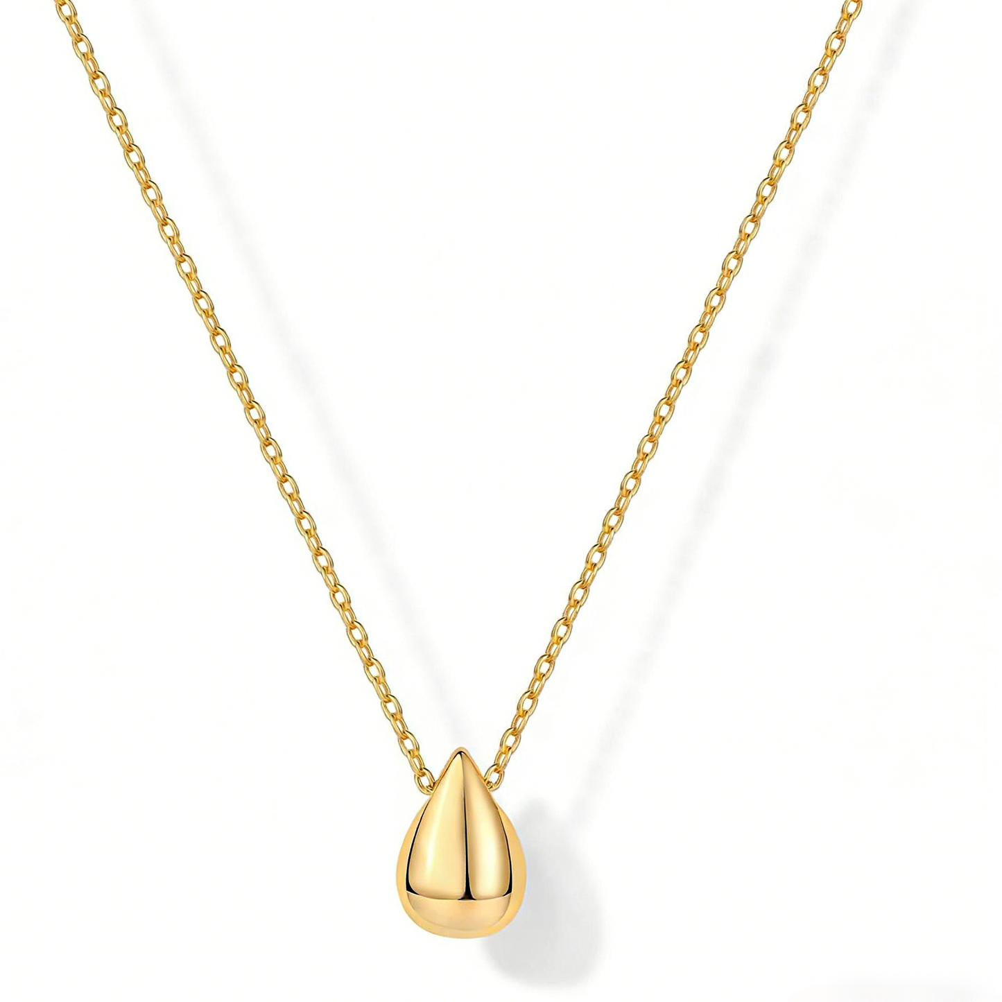 Water drop pendant
