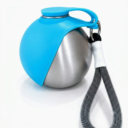 Last Day 50% OFF - 2-IN-1 TRAVEL DOG BOTTLE & BOWL