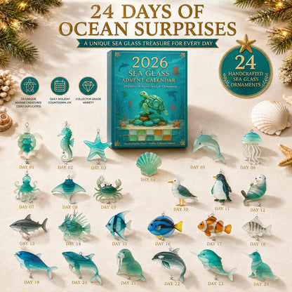 🐟The Most Thoughtful & Breathtaking Gift for Ocean Lovers 🎁（📦Buy 2 Free Shipping)