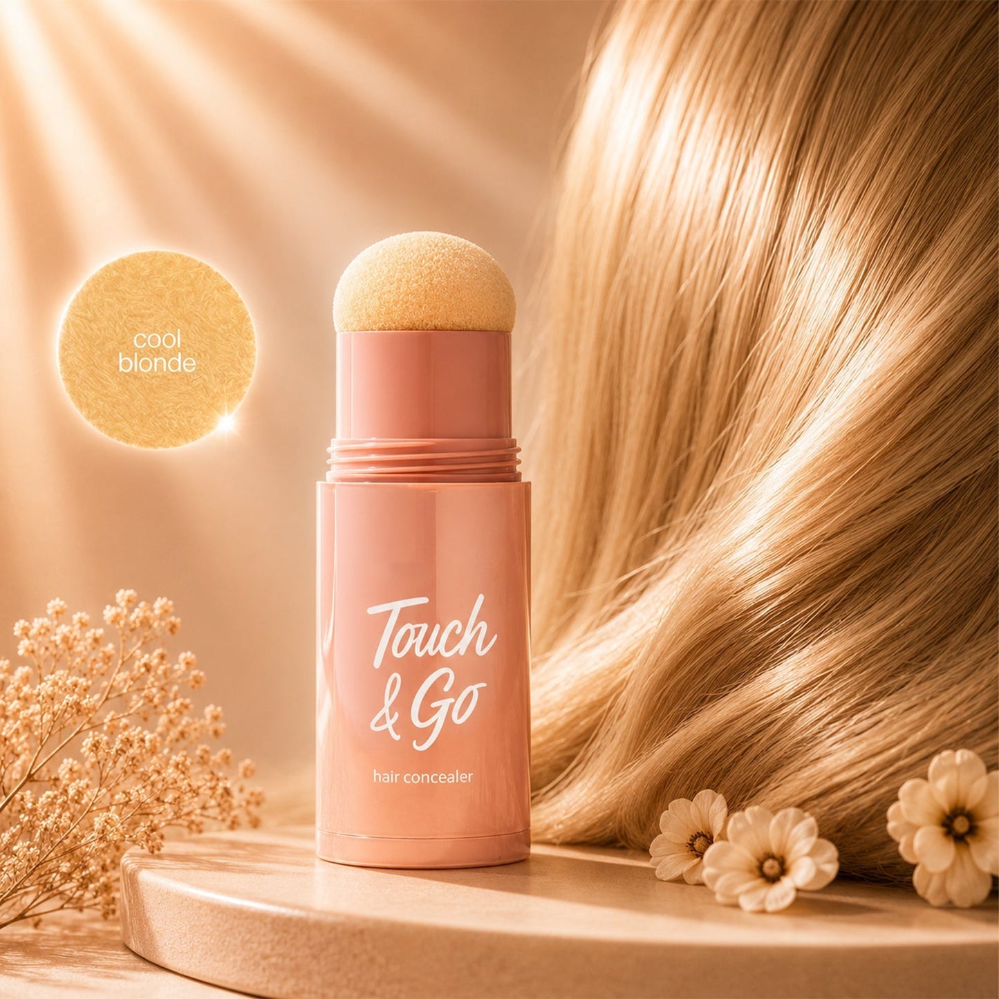 Touch & Go Hair Concealer 🎁 Buy One Get One Free!