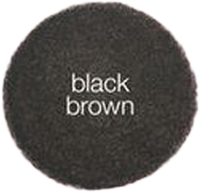 black brown
