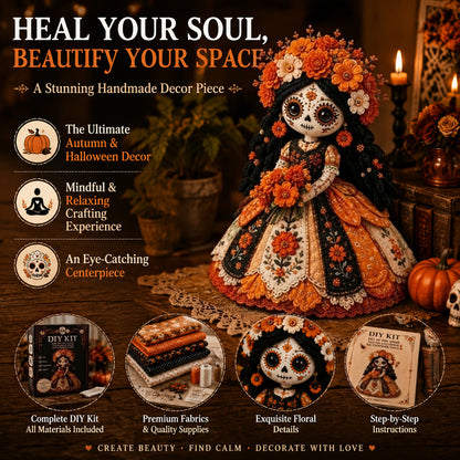 🎃 Create A Doll Filled With Love, Memories & Meaning