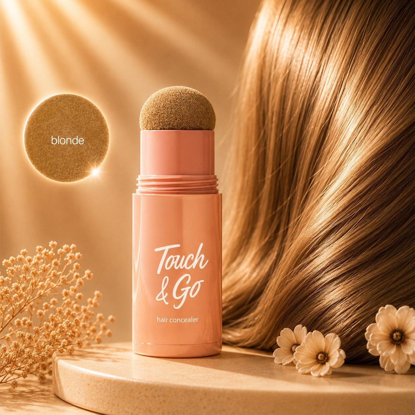 Touch & Go Hair Concealer 🎁 Buy One Get One Free!