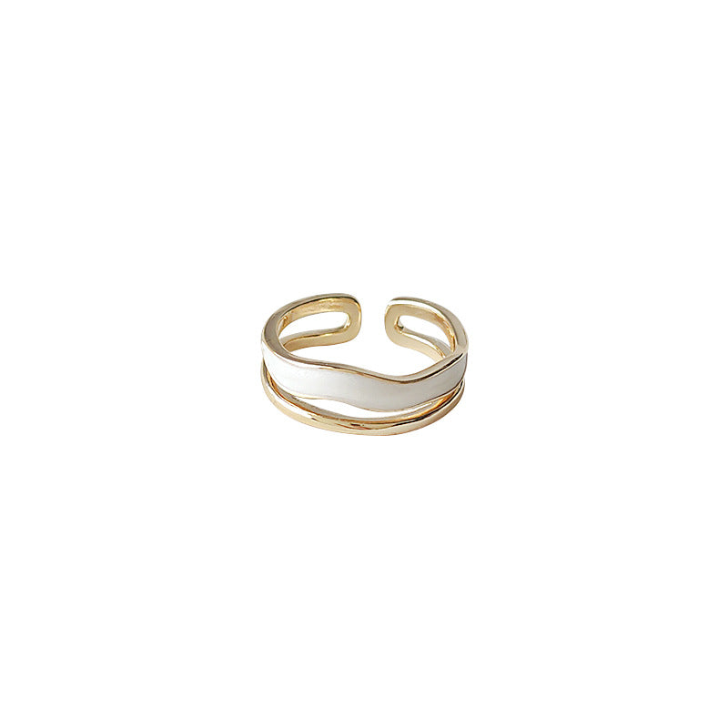 Simple Open Ring
