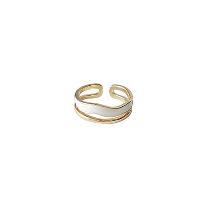Simple Open Ring