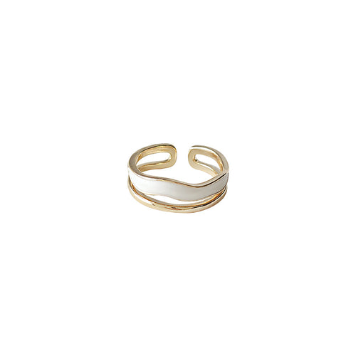 Simple Open Ring