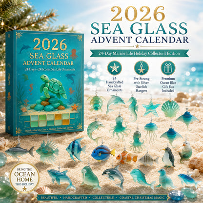 🐟The Most Thoughtful & Breathtaking Gift for Ocean Lovers 🎁（📦Buy 2 Free Shipping)
