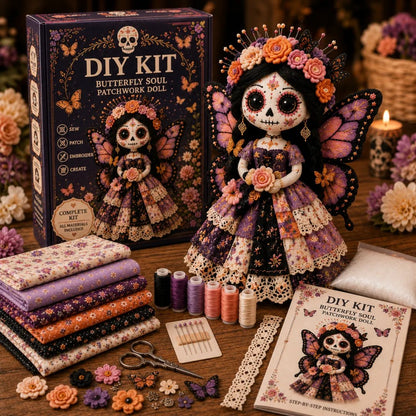 🎃 Create A Doll Filled With Love, Memories & Meaning