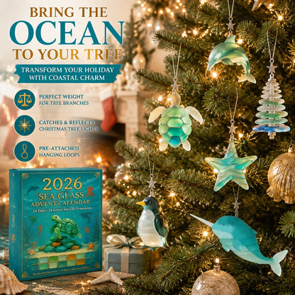 🐟The Most Thoughtful & Breathtaking Gift for Ocean Lovers 🎁（📦Buy 2 Free Shipping)