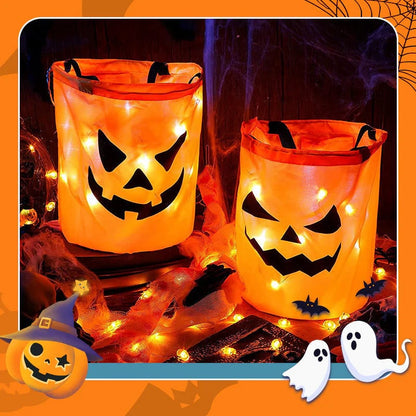 🎃  Light Up Halloween —👻 Save 49% Today!✨