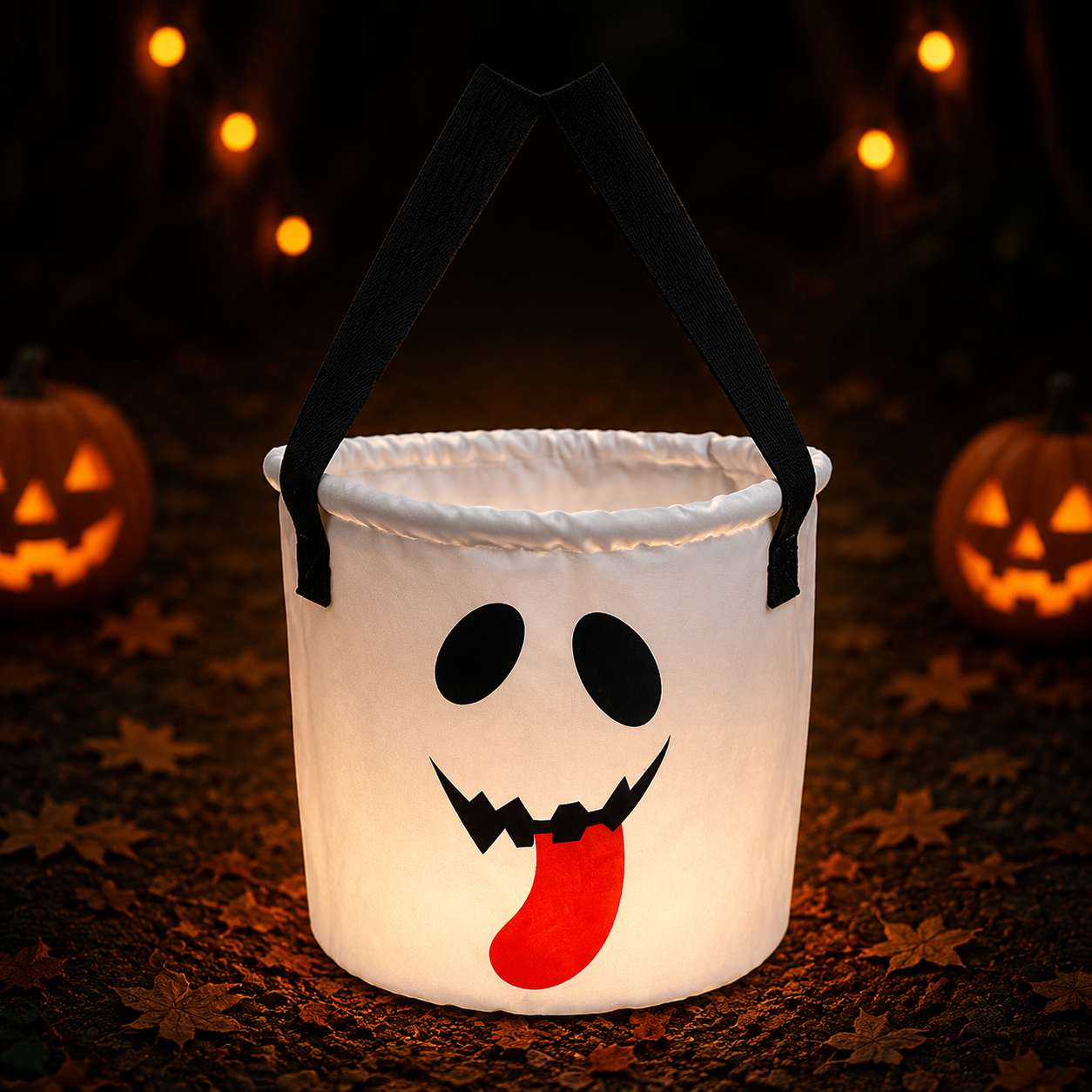 🎃  Light Up Halloween —👻 Save 49% Today!✨