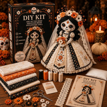 🎃 Create A Doll Filled With Love, Memories & Meaning
