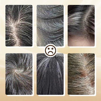 ⏰47% OFF!!✨Instant Hair Colour Stick with Built-In Comb🔥