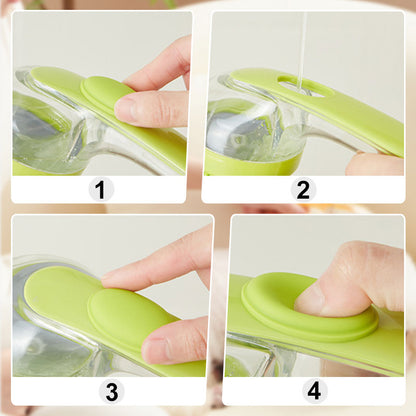 Buy 1 Get 1 Free — 2-in-1 Shampoo Dispensing Pet Bath Brush